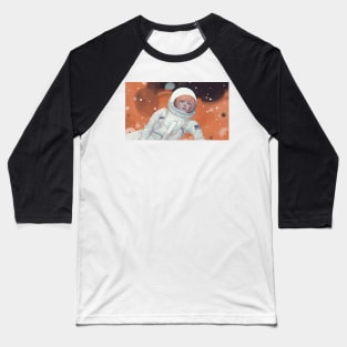 astro girl Baseball T-Shirt